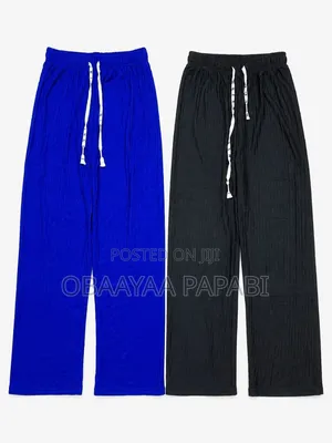 Soft Trousers