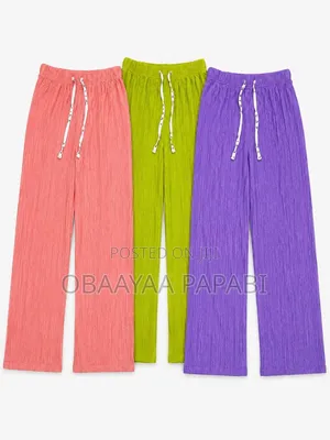 Soft Trousers