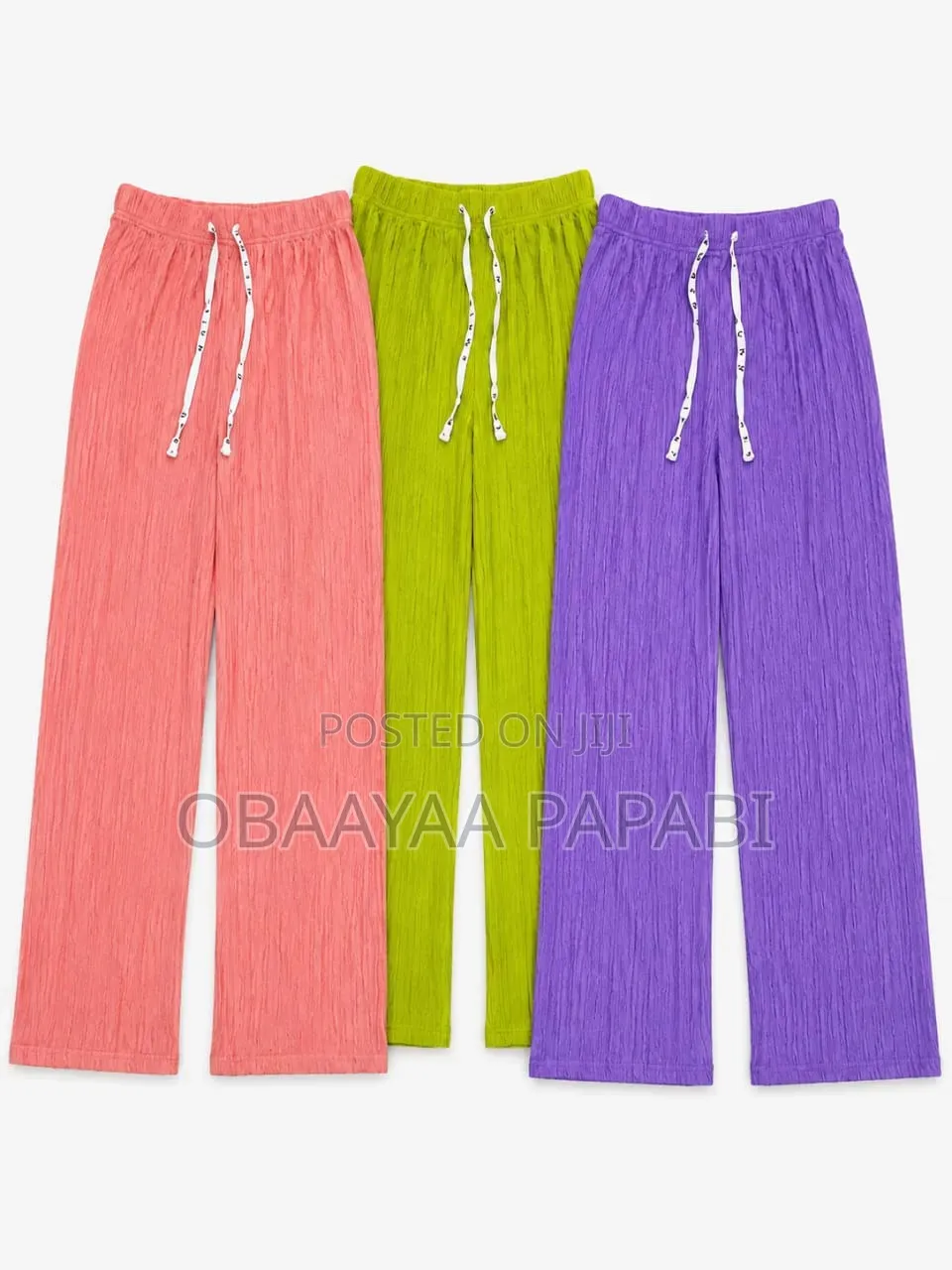 Soft Trousers