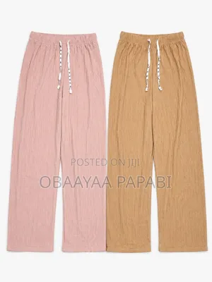 Soft Trousers