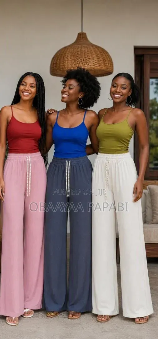 Soft Trousers