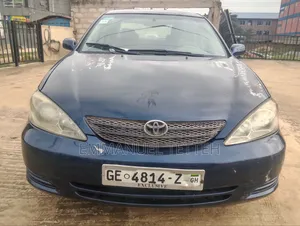 Toyota Camry 2.3 2007 Blue