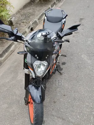 KTM 2016 Black