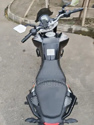 KTM 2016 Black