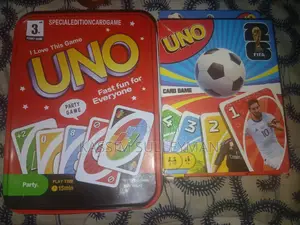Uno Card Gamw