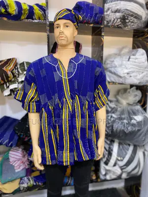 Men Smock Available at Cool Rates