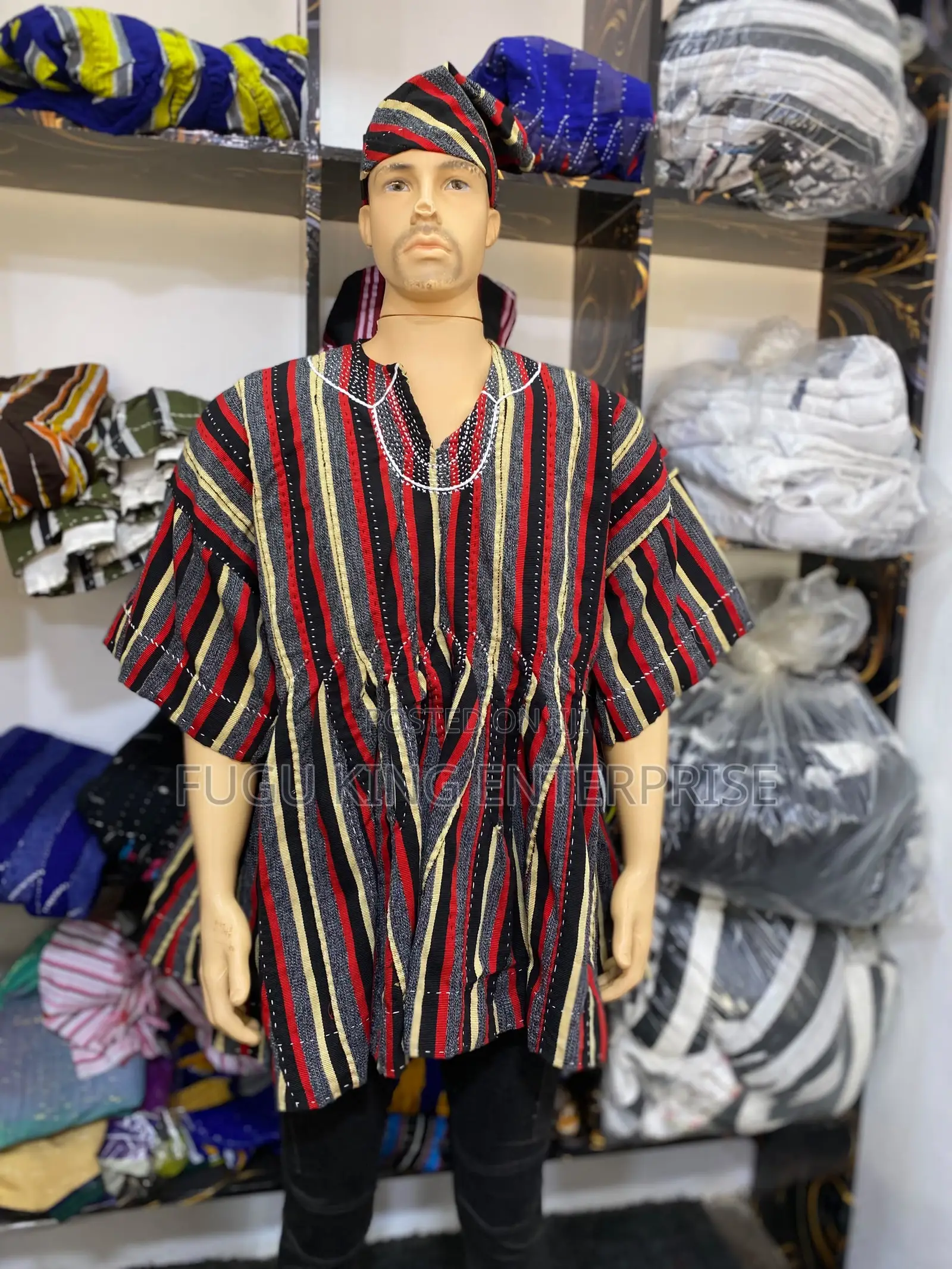 Men Smock Available at Cool Rates