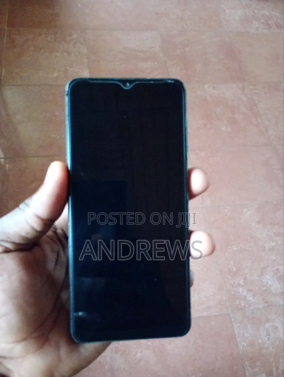 Samsung Galaxy A12 64 GB Black