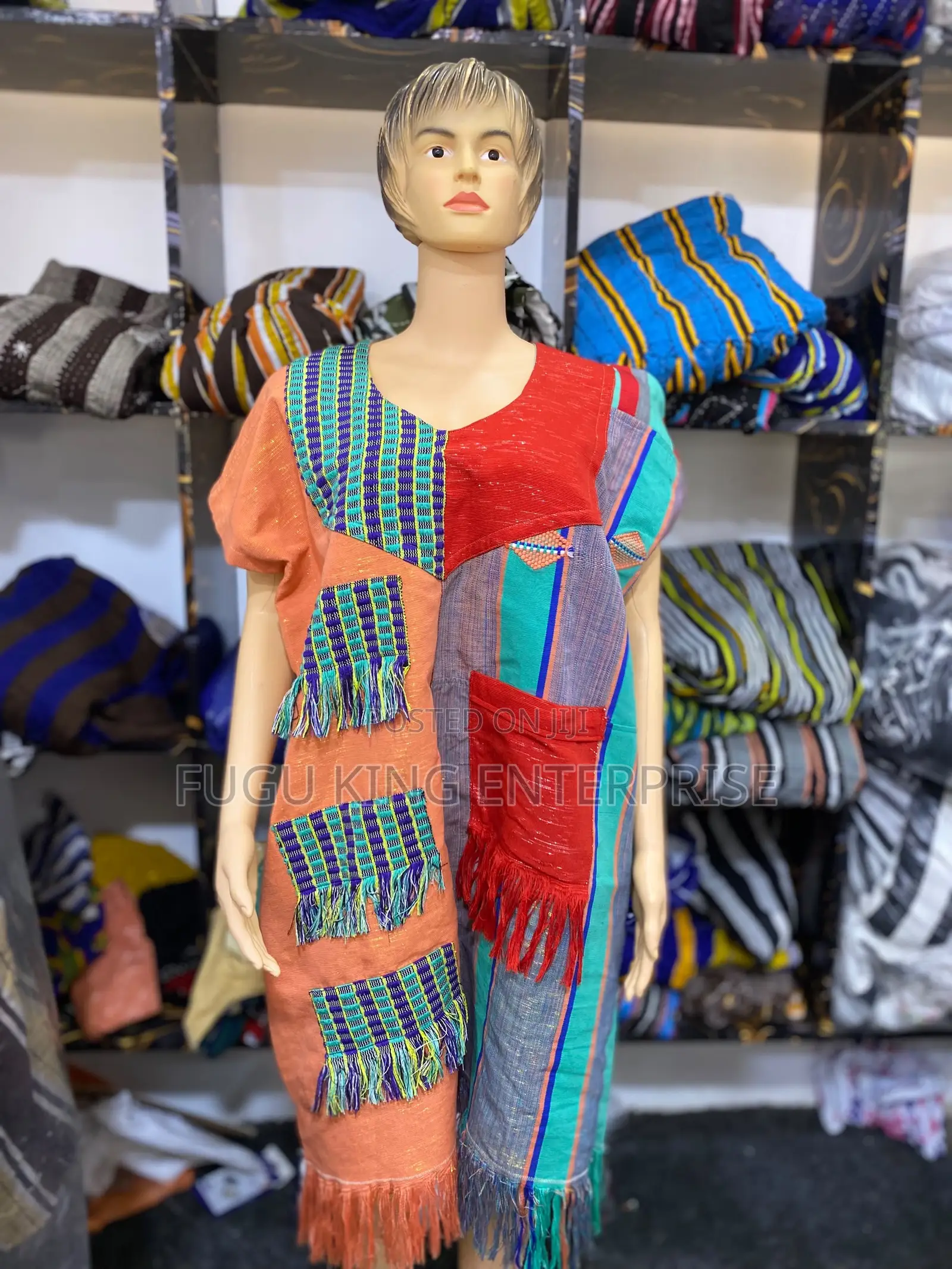 Ladies Smock Wear Available at Cool Rates
