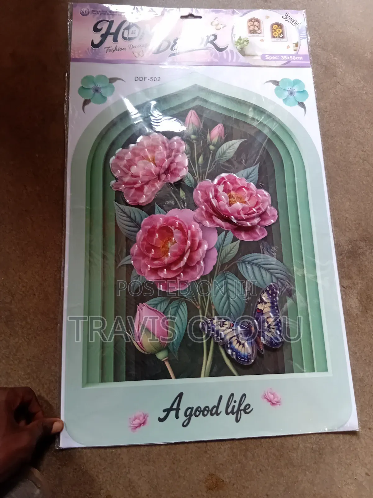 3d Wall Stickers