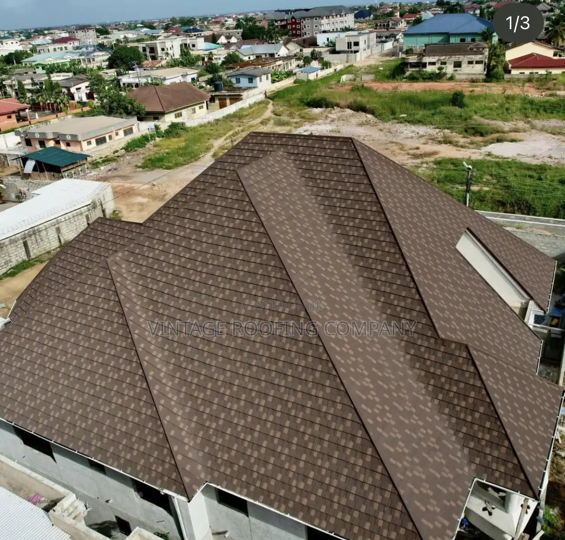 Luxurious Quality Blown Euro Tiles Roofing