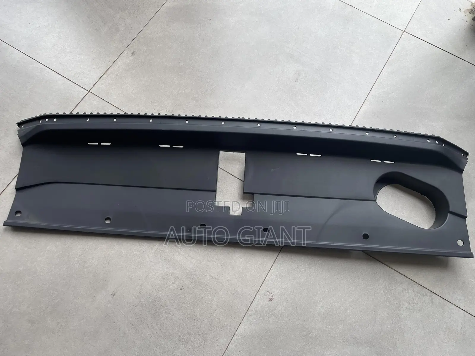 2018-2023 Hyundai Palisade Radiator Panel.
