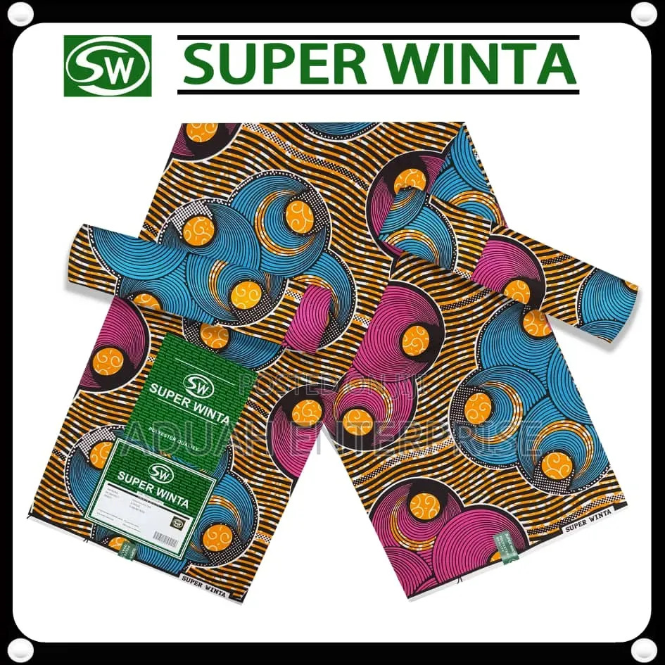6 Yards Clothes Winter