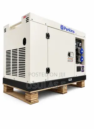 Perkins 10 kVA Diesel Generator Set