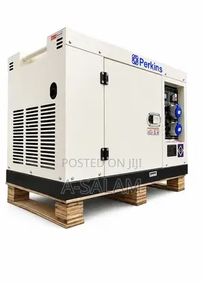 Perkins 10 kVA Diesel Generator Set