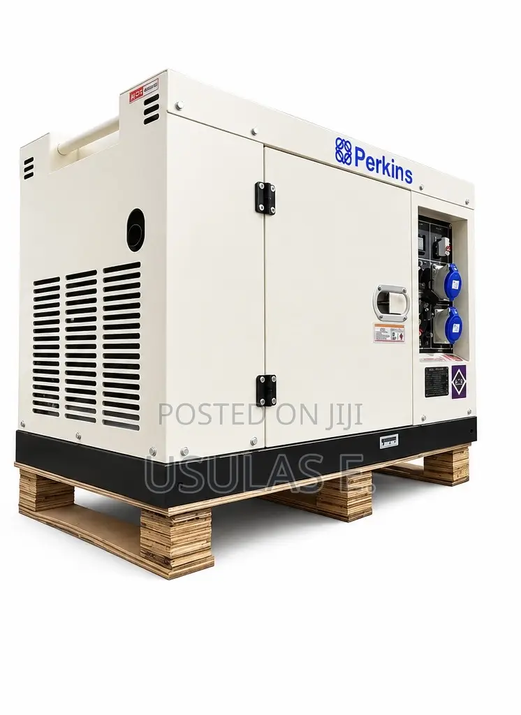 Perkins 10 kVA Diesel Generator Set