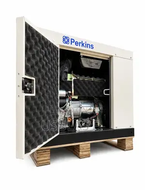 Perkins 10 kVA Diesel Generator Set