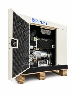 Perkins 10 kVA Diesel Generator Set