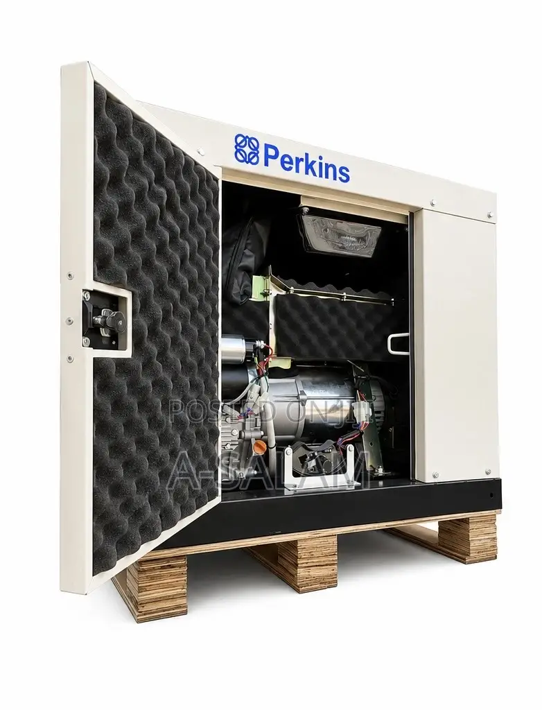 Perkins 10 kVA Diesel Generator Set