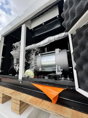 Perkins 10 kVA Diesel Generator Set