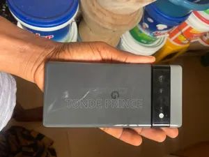 Google Pixel 6 Pro 256 GB Gray