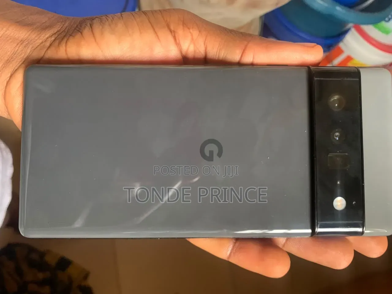 Google Pixel 6 Pro 256 GB Gray