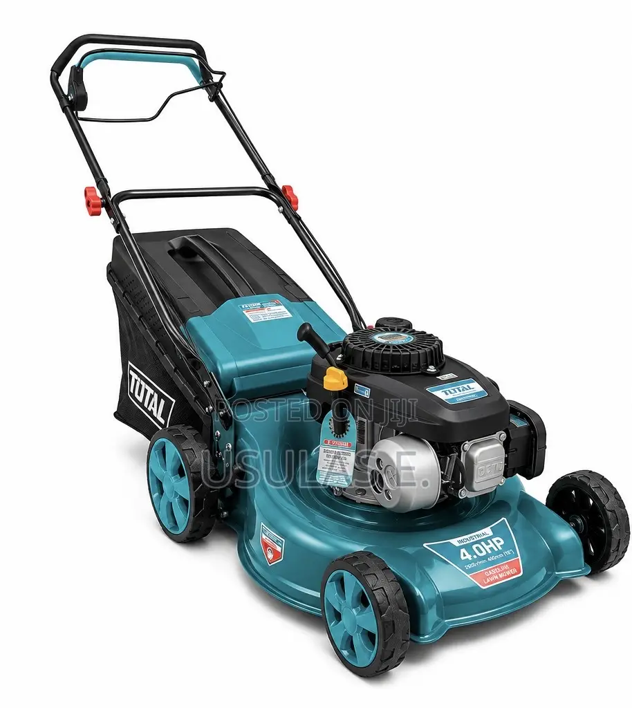 TOTAL 4.0HP Petrol Lawn Mower