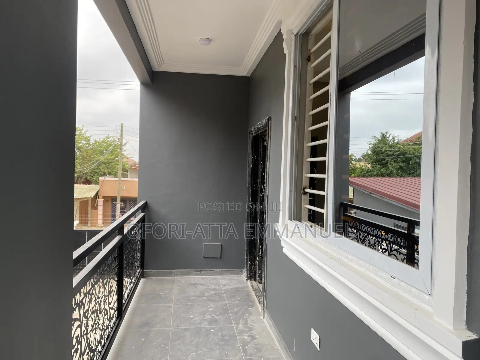 2bdrm Apartment in Pokuasi Odumasi, Pokuase for rent