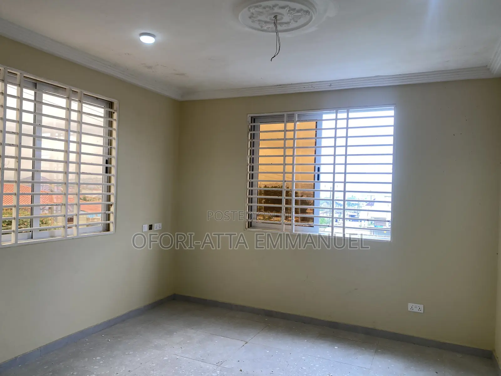2bdrm Apartment in Pokuasi Odumasi, Pokuase for rent