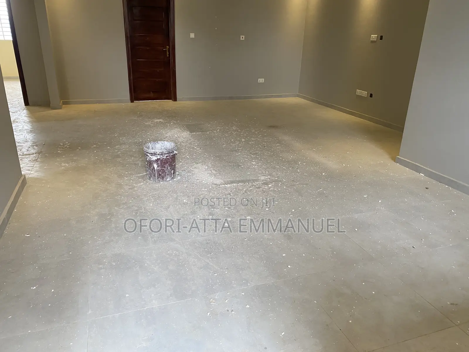 2bdrm Apartment in Pokuasi Odumasi, Pokuase for rent