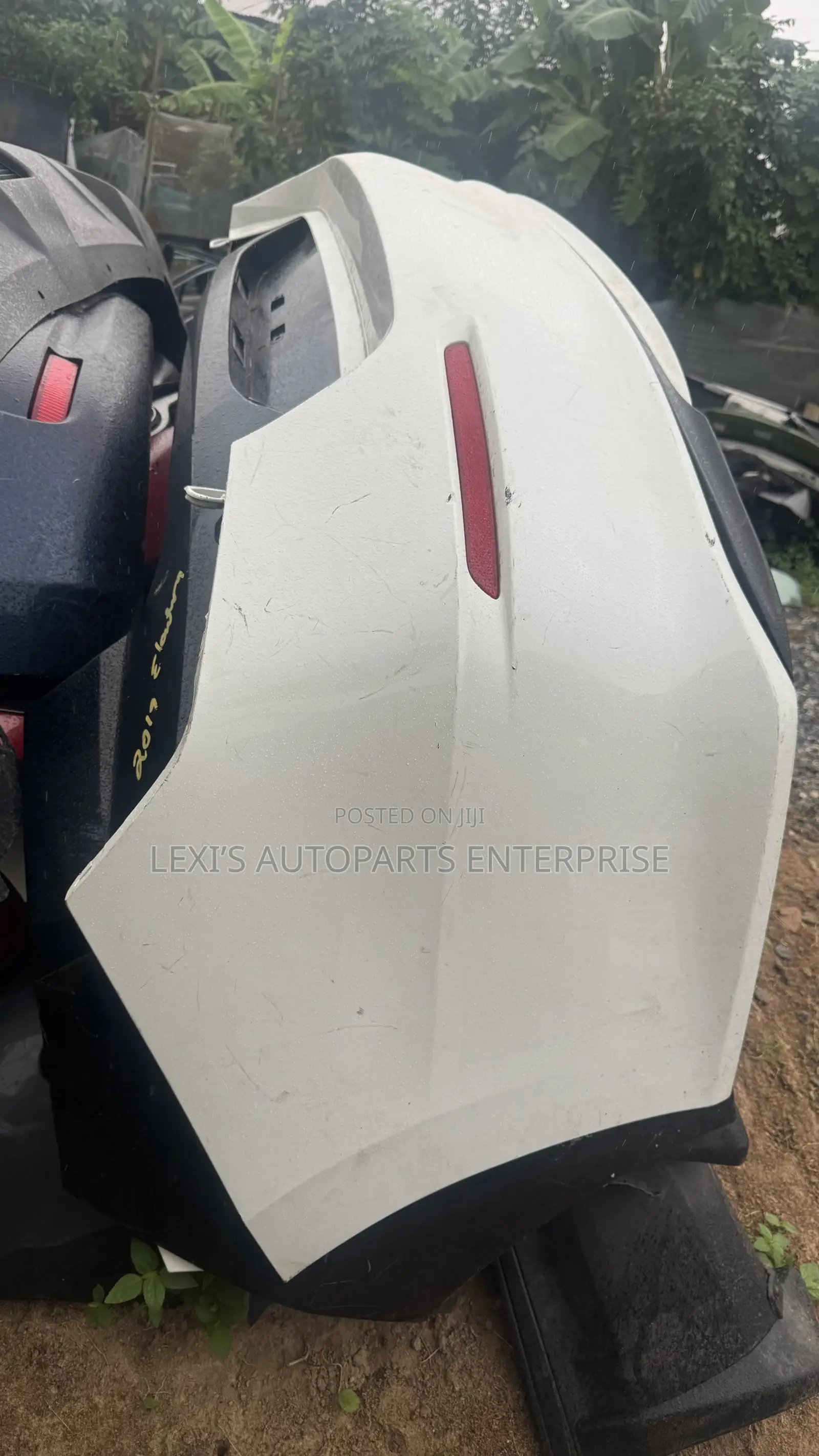 Honda Civic 2022,2023,2024,2025 Back/Rear Bumper Available