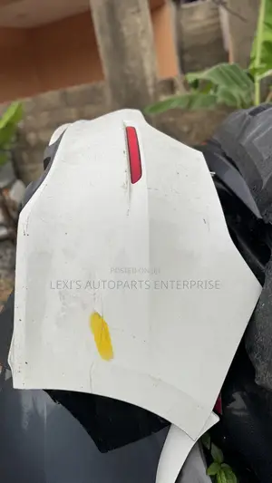 Honda Civic 2022,2023,2024,2025 Back/Rear Bumper Available