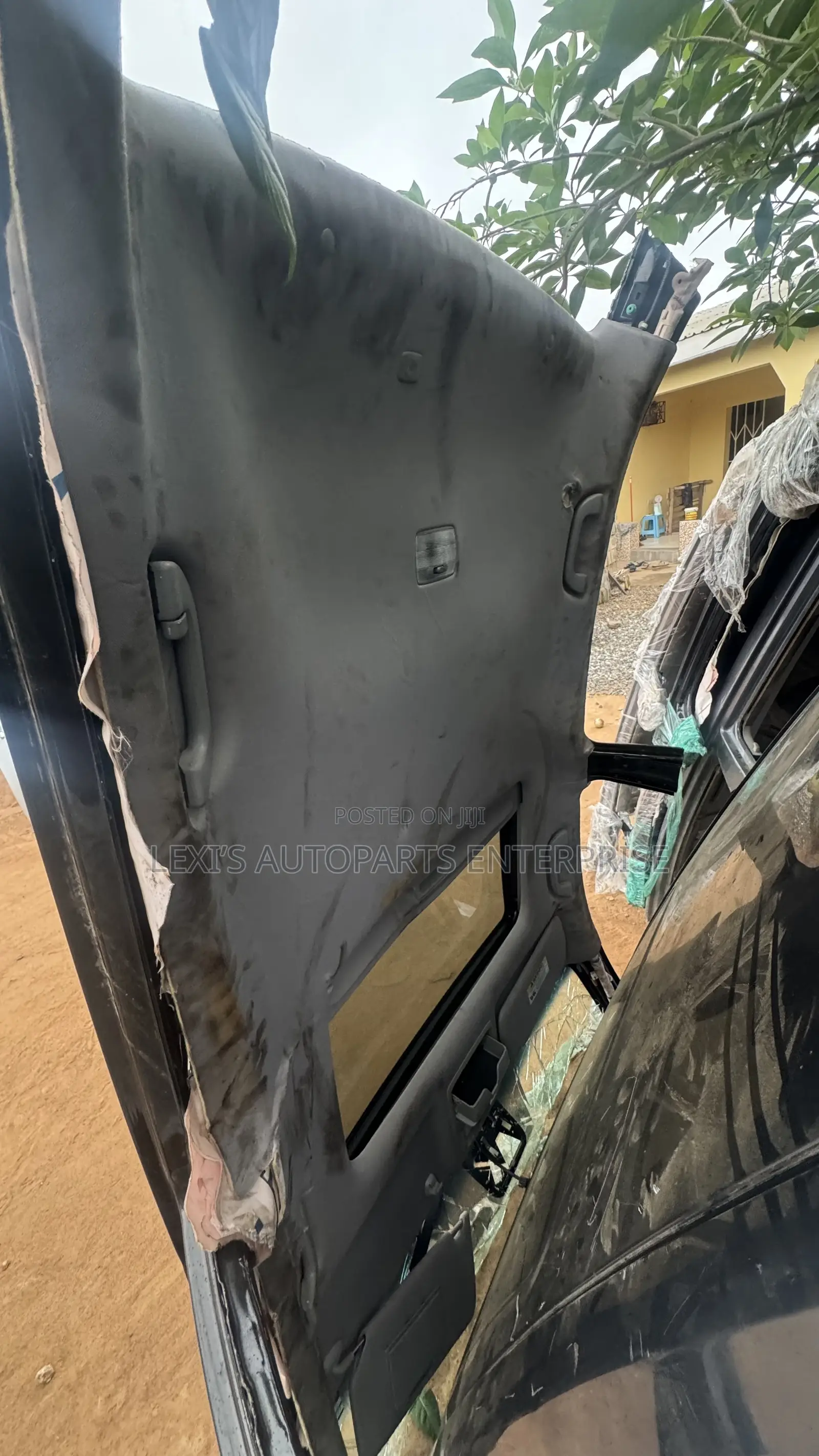 Honda Accord 2012,2013,2014,2015,2016 Topcut / Sunroof Cut Available