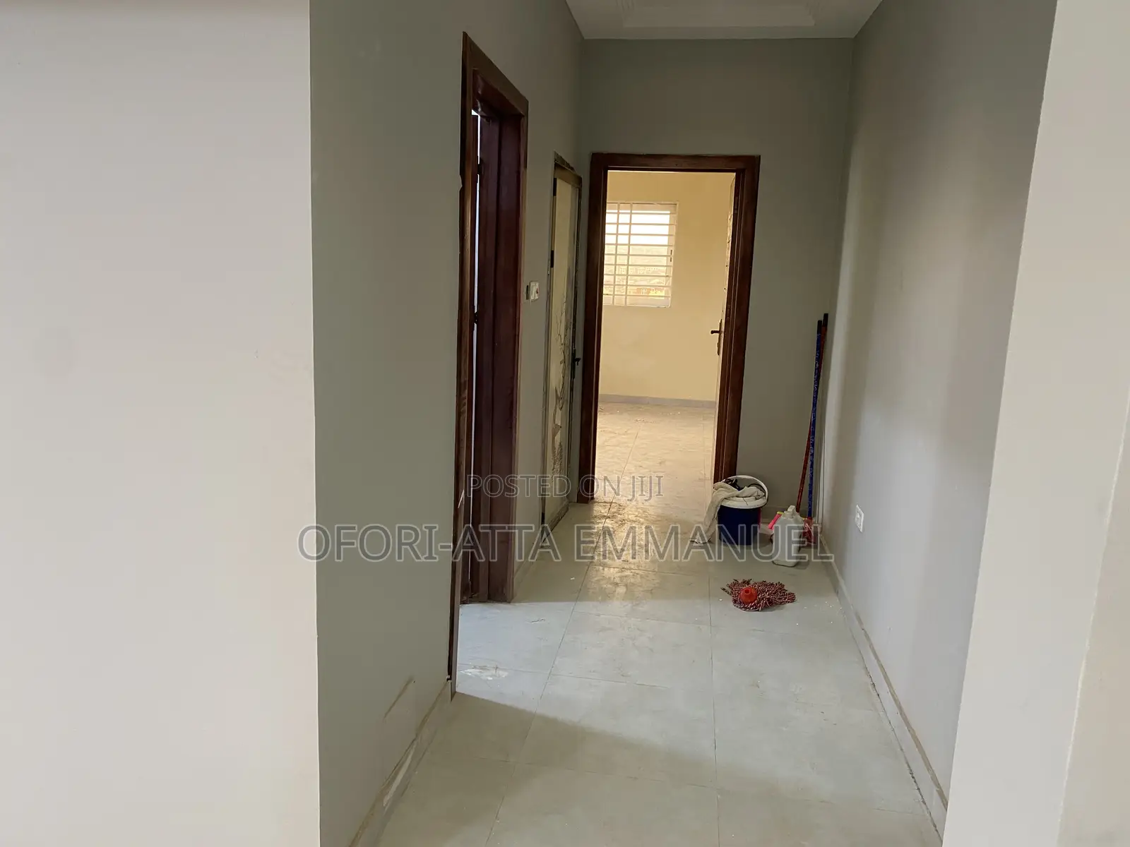 1bdrm Room & Parlour in Pokuasi Odumasi, Pokuase for rent