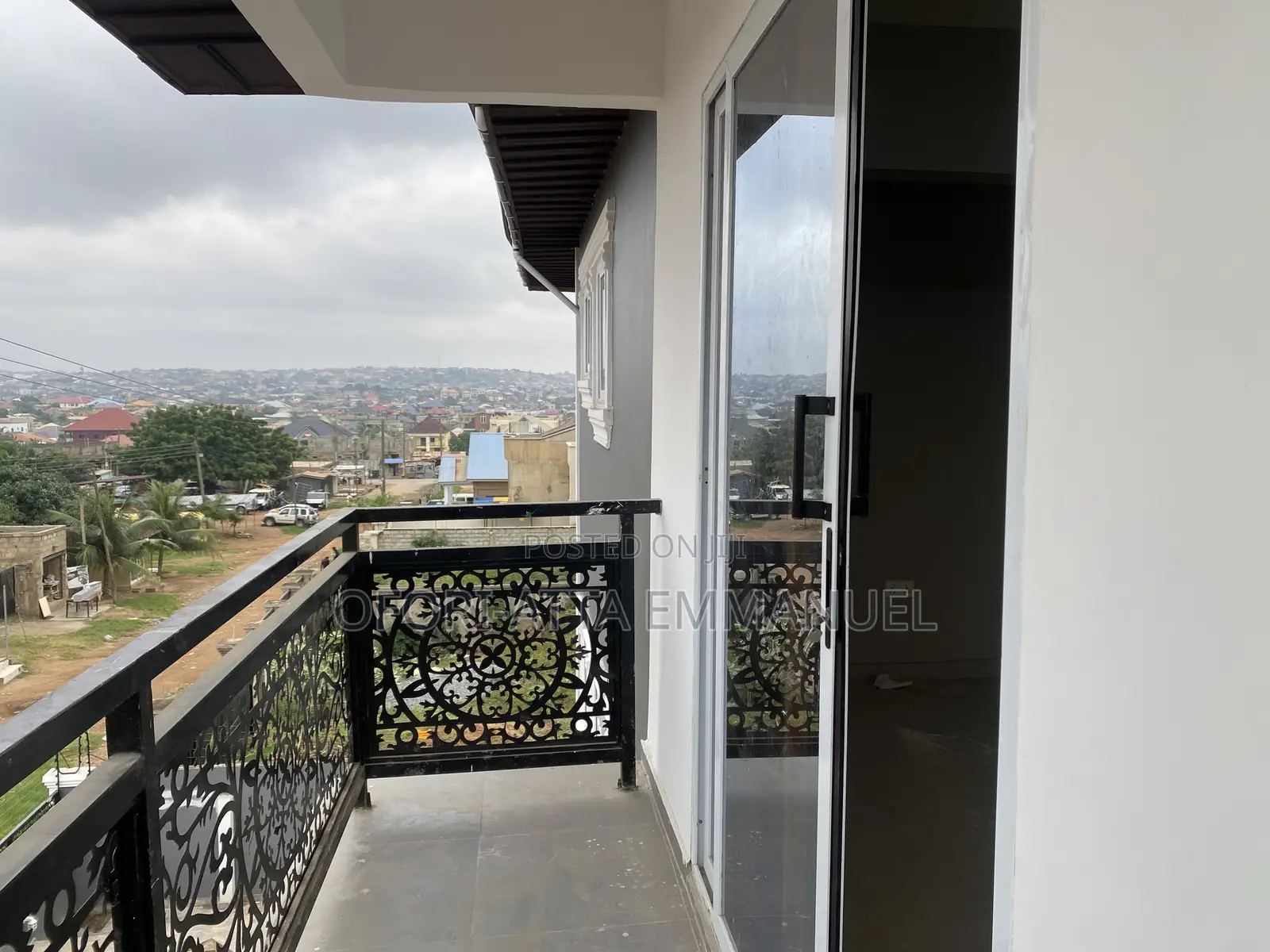 1bdrm Room & Parlour in Pokuasi Odumasi, Pokuase for rent