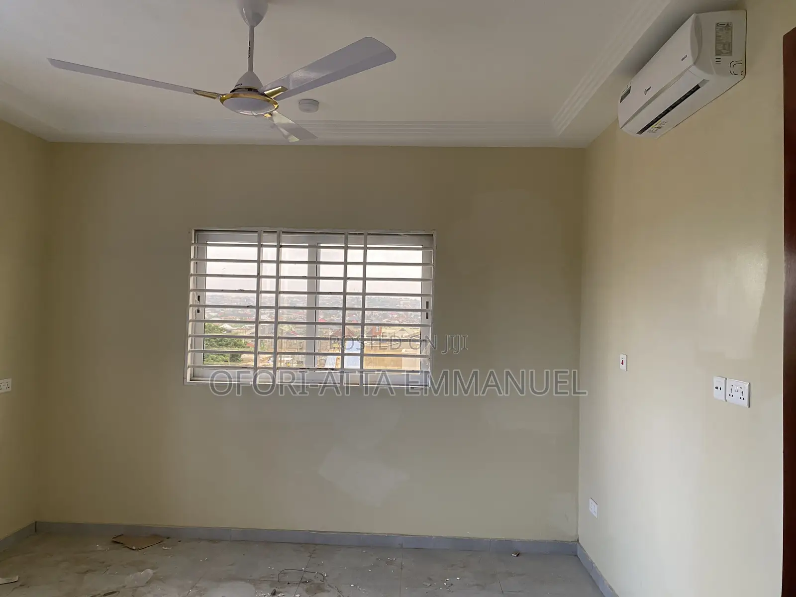 1bdrm Room & Parlour in Pokuasi Odumasi, Pokuase for rent