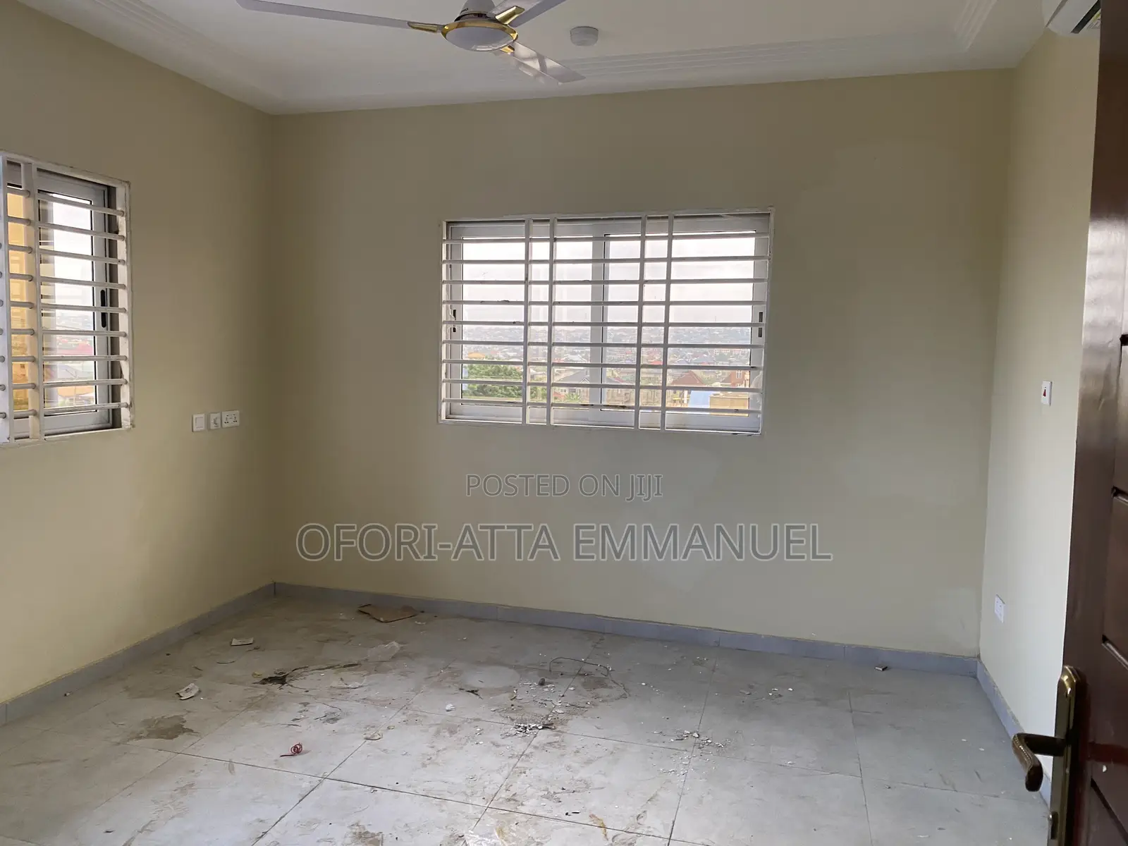 1bdrm Room & Parlour in Pokuasi Odumasi, Pokuase for rent