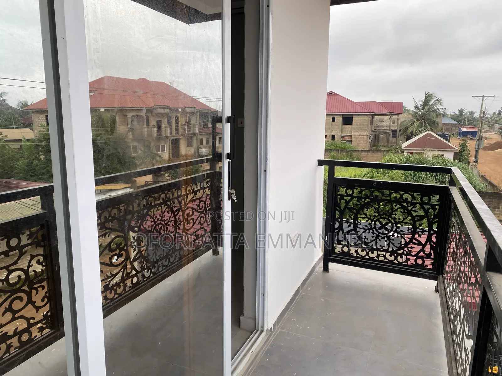 1bdrm Room & Parlour in Pokuasi Odumasi, Pokuase for rent