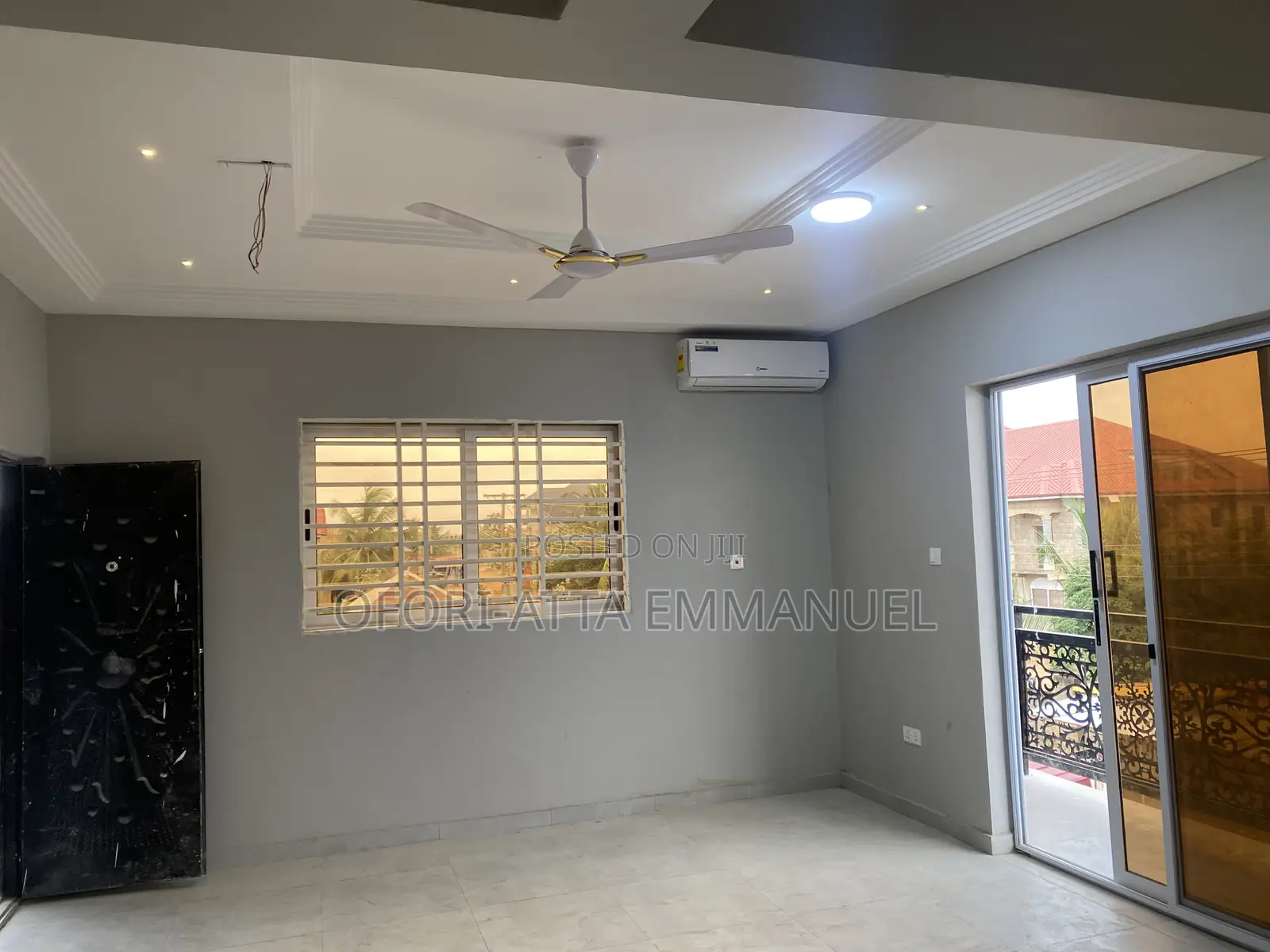 1bdrm Room & Parlour in Pokuasi Odumasi, Pokuase for rent
