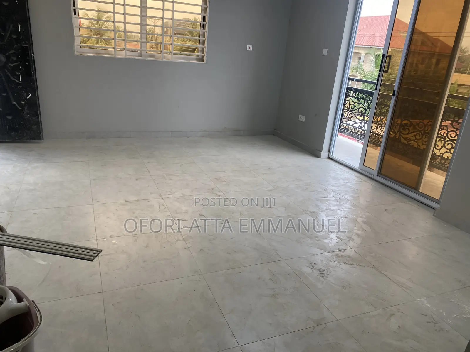 1bdrm Room & Parlour in Pokuasi Odumasi, Pokuase for rent