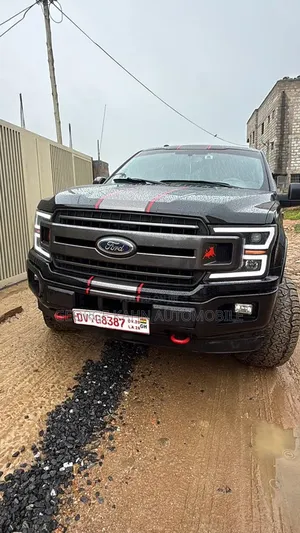 Ford F-150 XLT 4x4 SuperCrew Cab Styleside 6.5 ft. box 157 in. WB 2018