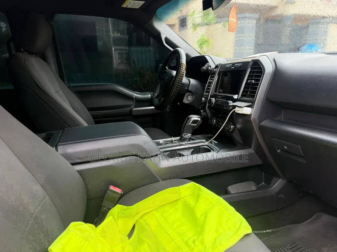Ford F-150 XLT 4x4 SuperCrew Cab Styleside 6.5 ft. box 157 in. WB 2018