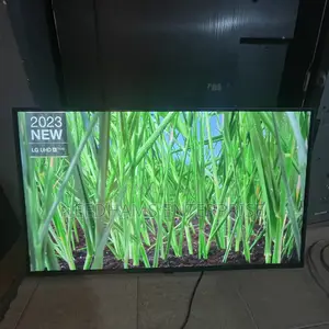 43 Inches LG Edgeless Uhd Smart TV