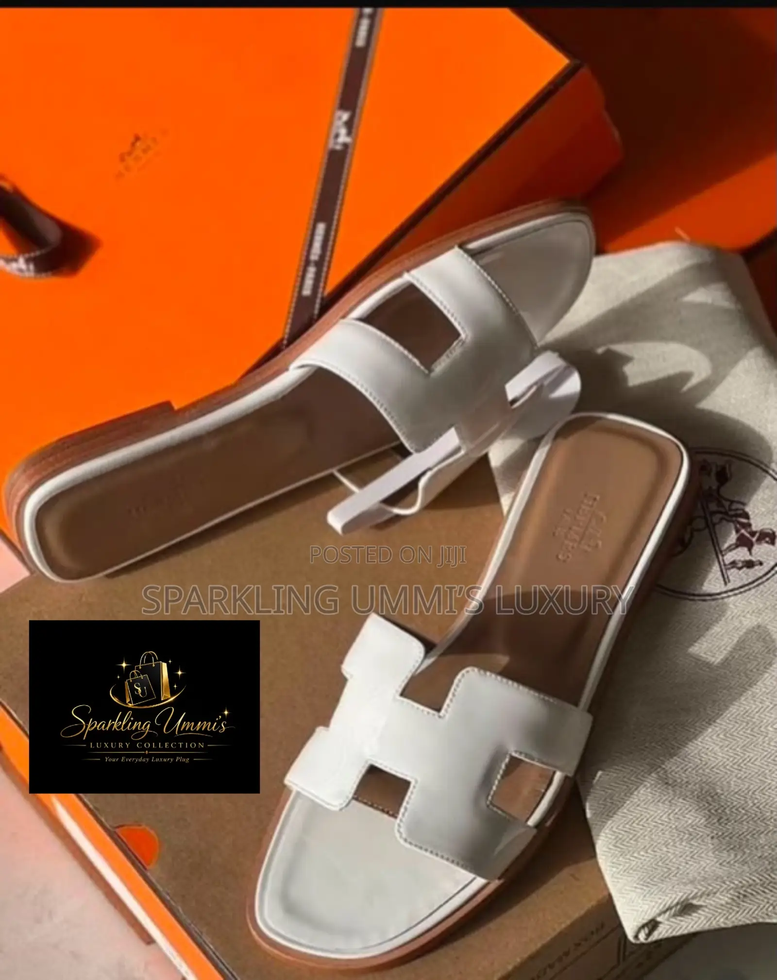 Premium High Quality Hermès Sandals