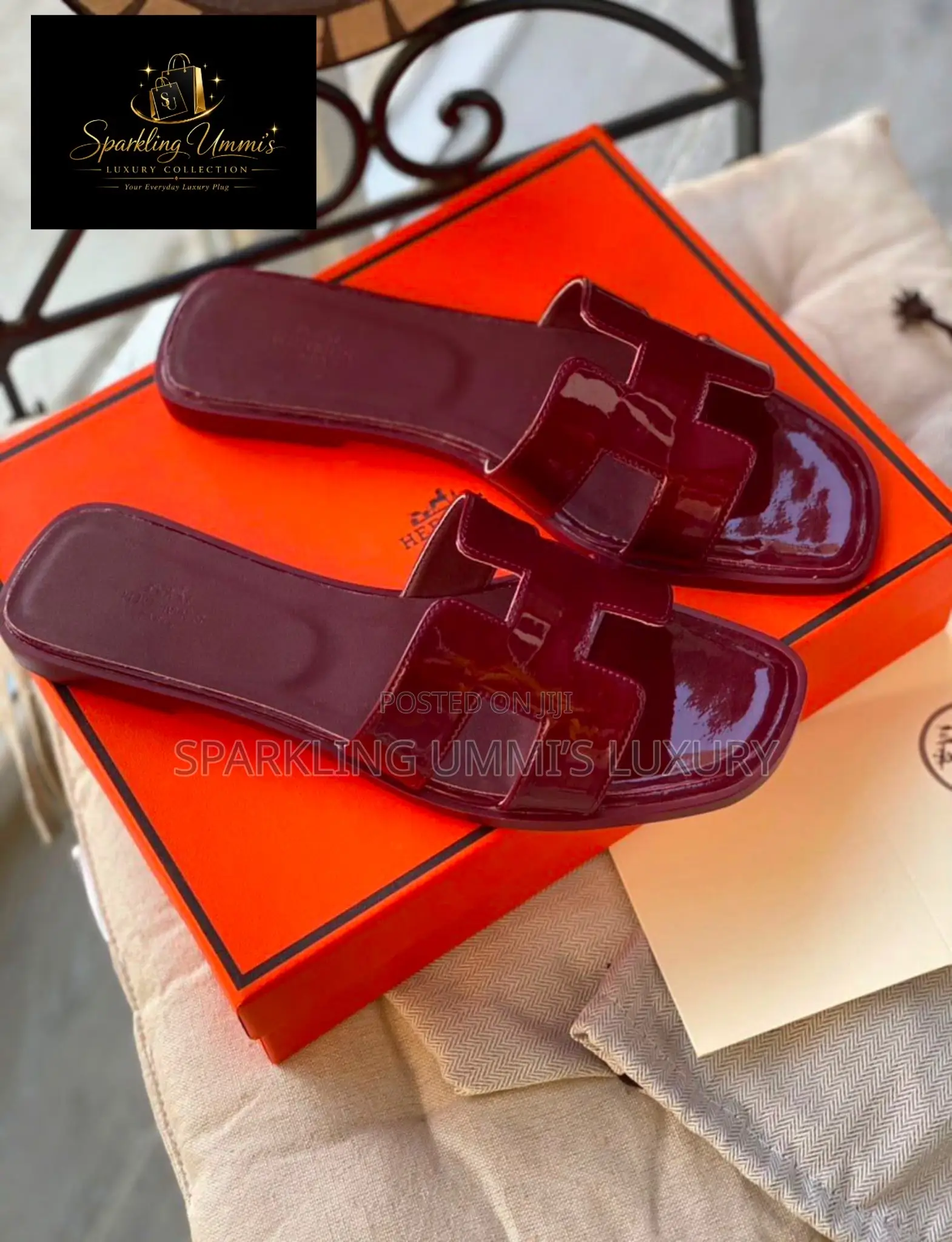 Premium High Quality Hermès Sandals