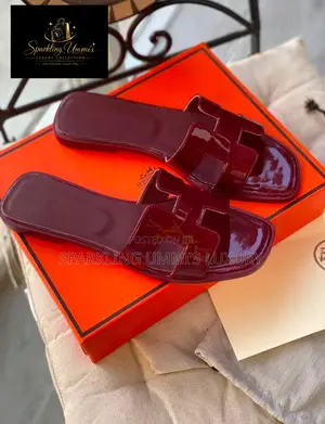 Premium High Quality Hermès Sandals