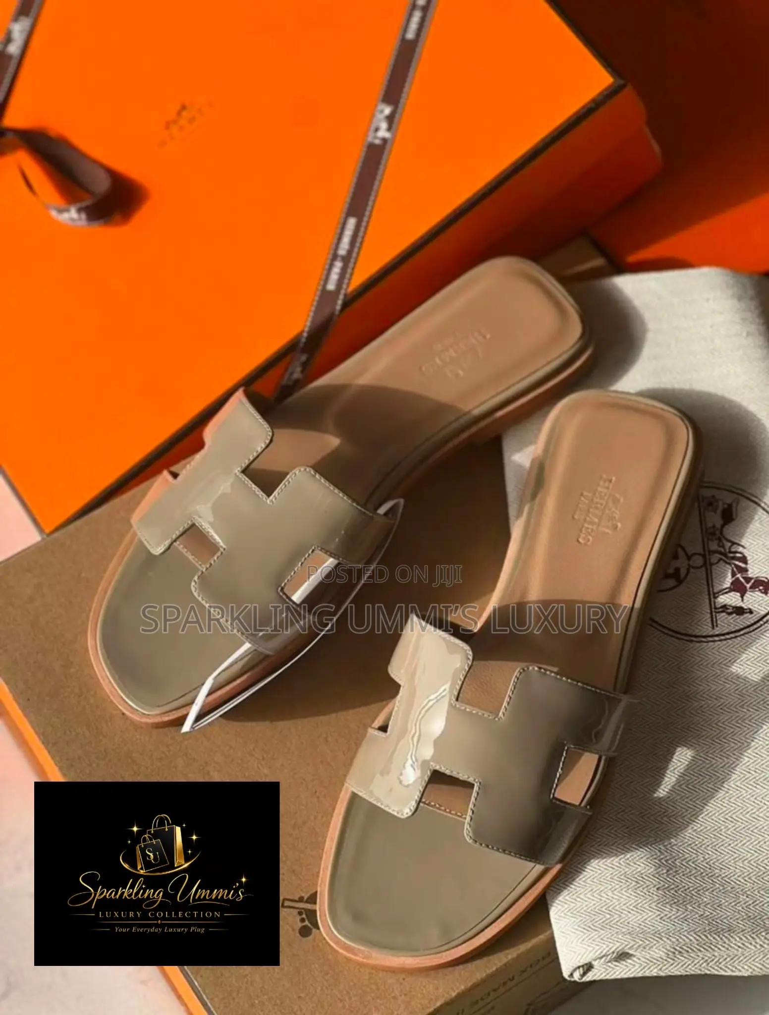 Premium High Quality Hermès Sandals