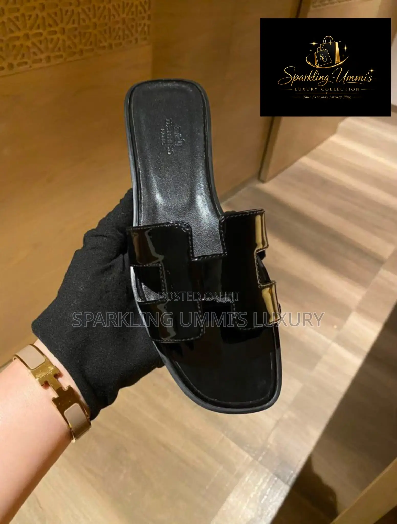 Premium High Quality Hermès Sandals