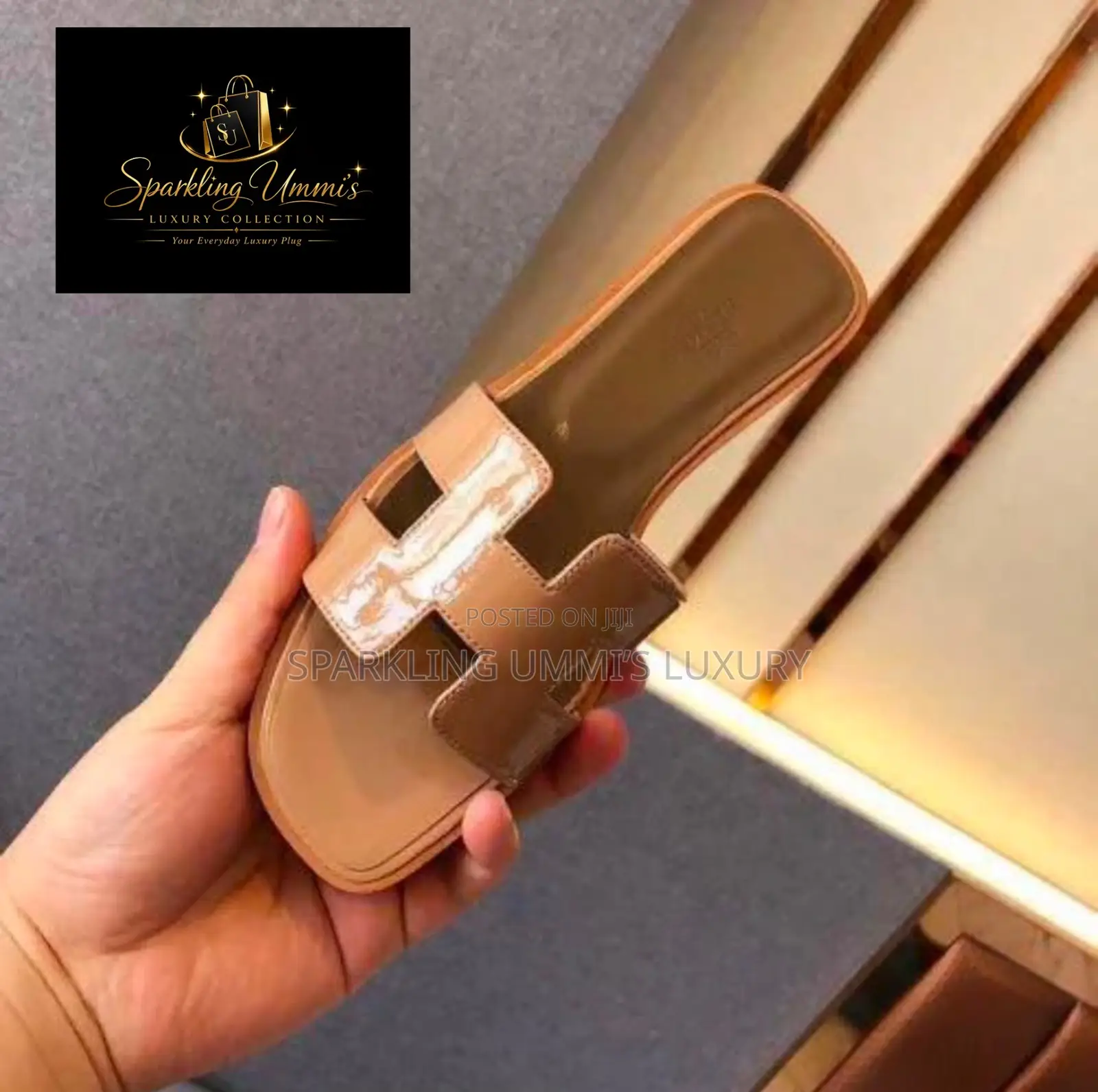 Premium High Quality Hermès Sandals
