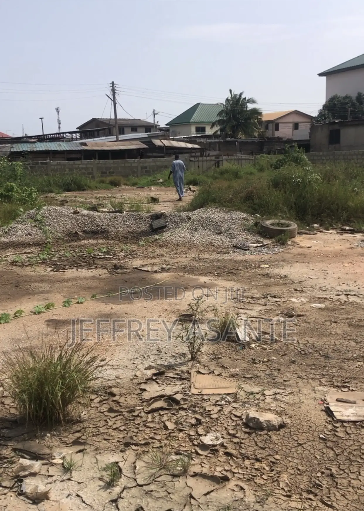 2 Plots of Land for Sale